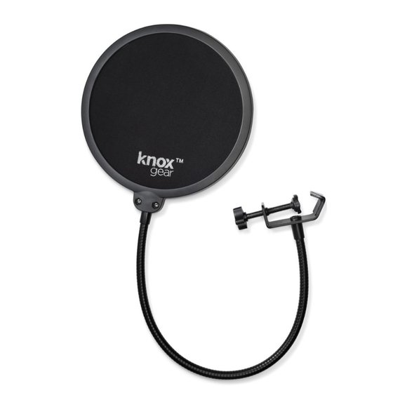 Knox Gear Pop Filter for Broadcasting and Recording Microphones - Picture 3 of 3